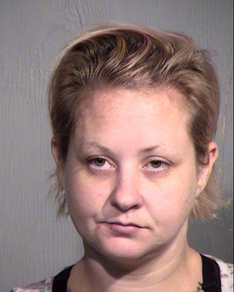 LAUREN MARIE VARGO Mugshot / Maricopa County Arrests / Maricopa County Arizona
