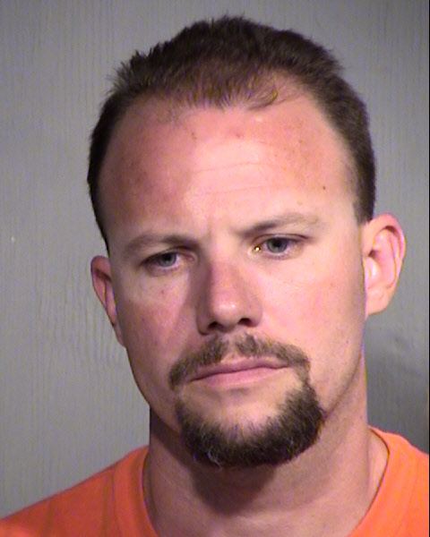 WILLIAM JONATHAN BEECH Mugshot / Maricopa County Arrests / Maricopa County Arizona