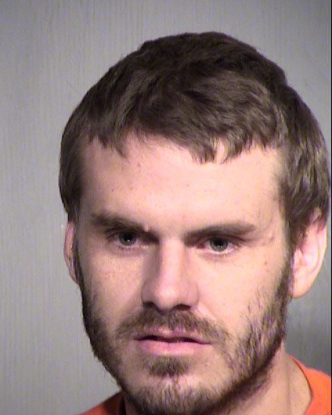 JEFFERY ALLEN MATTICE Mugshot / Maricopa County Arrests / Maricopa County Arizona