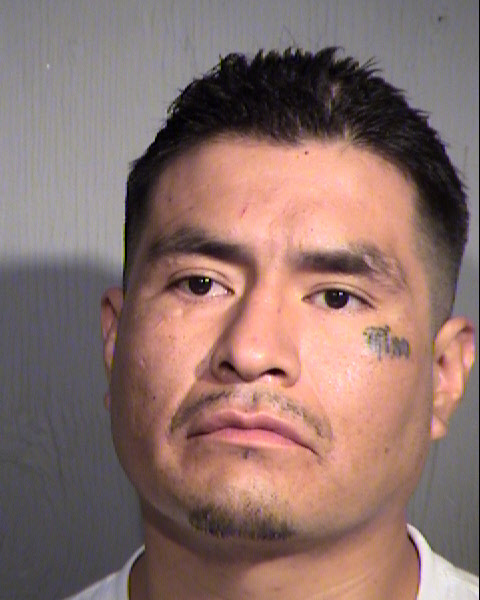 CASEY LEE BEGAY Mugshot / Maricopa County Arrests / Maricopa County Arizona
