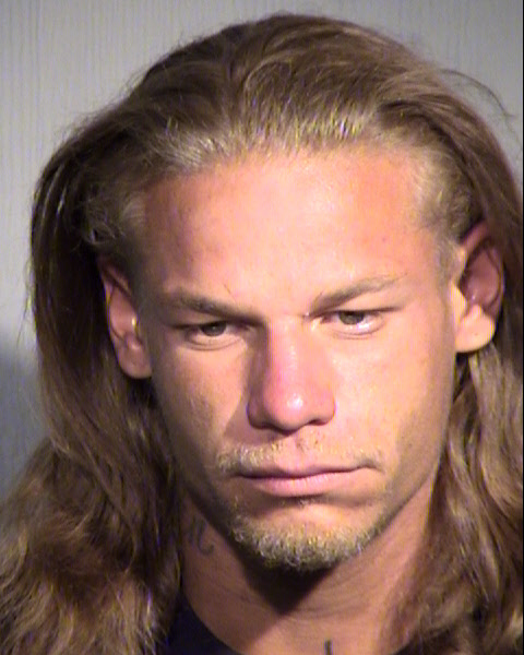 CHRISTOPHER WEGENER Mugshot / Maricopa County Arrests / Maricopa County Arizona