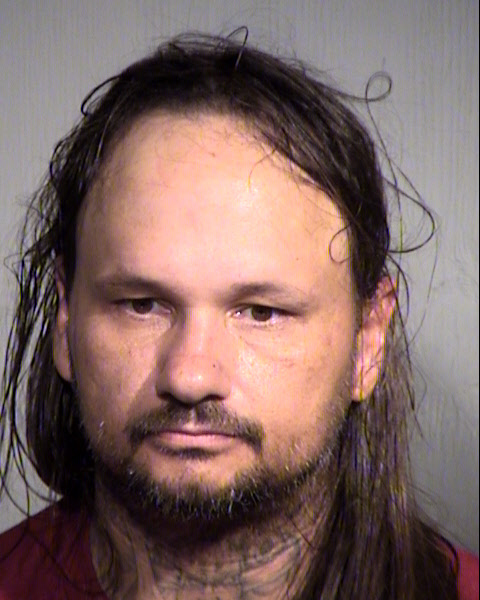 ANTHONY PAUL CHAMBERS Mugshot / Maricopa County Arrests / Maricopa County Arizona