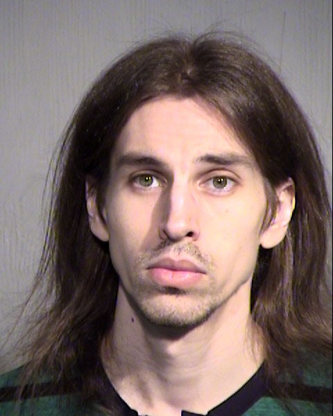 CODY CHRISTOPHER COLLINS Mugshot / Maricopa County Arrests / Maricopa County Arizona