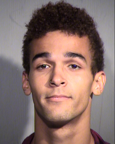 FREDRICK MICHAEL GARNES Mugshot / Maricopa County Arrests / Maricopa County Arizona