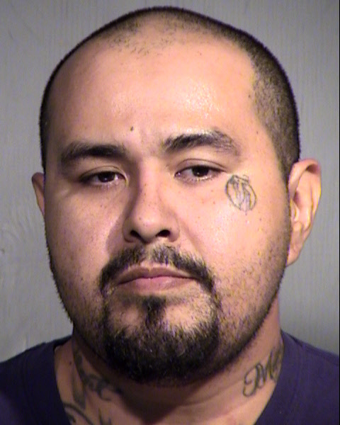 JOSHUA LORENZO COTA Mugshot / Maricopa County Arrests / Maricopa County Arizona
