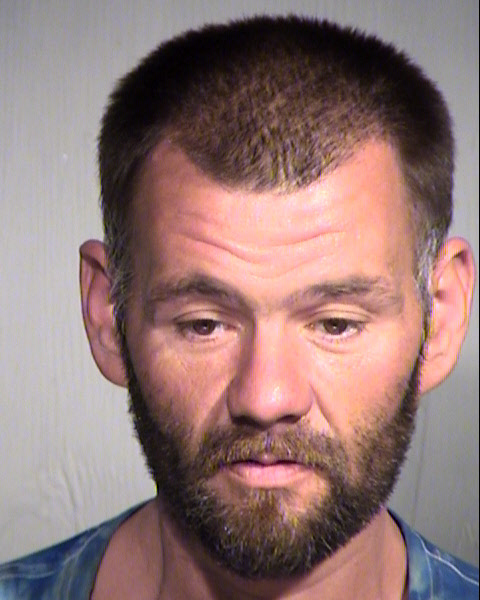 REX JERRID RASMUSSEN Mugshot / Maricopa County Arrests / Maricopa County Arizona