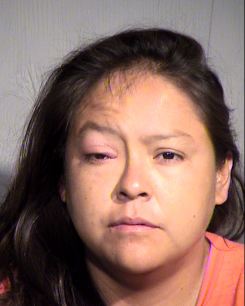 JENNALEE BRITTNEY YAZZIE Mugshot / Maricopa County Arrests / Maricopa County Arizona
