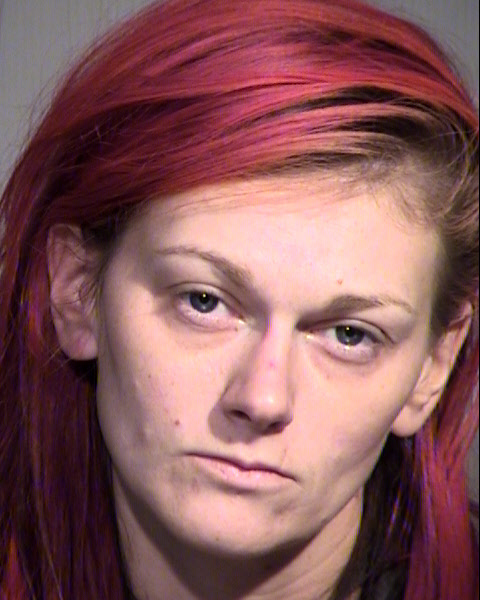 ROVASHA AUTUMNDAWN UNDERWOOD Mugshot / Maricopa County Arrests / Maricopa County Arizona
