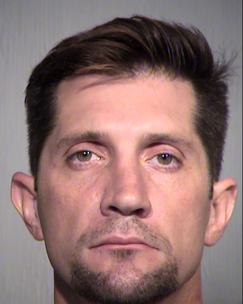 RICHARD C HETZELL Mugshot / Maricopa County Arrests / Maricopa County Arizona