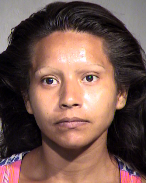 ROSA MARIA LOPEZ Mugshot / Maricopa County Arrests / Maricopa County Arizona