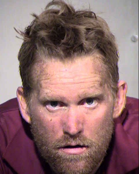 JEFFERY ALLEN MORGAN Mugshot / Maricopa County Arrests / Maricopa County Arizona