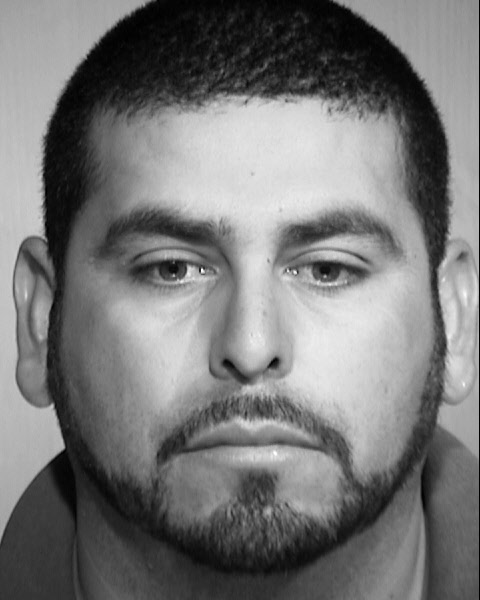JULIO CESAR DELGADO DOMINGUEZ Mugshot / Maricopa County Arrests / Maricopa County Arizona