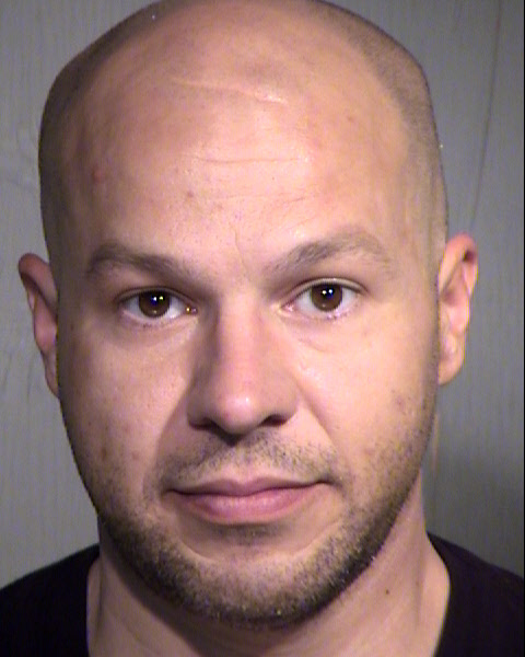 JOSHUA JAMES ZERANTE Mugshot / Maricopa County Arrests / Maricopa County Arizona