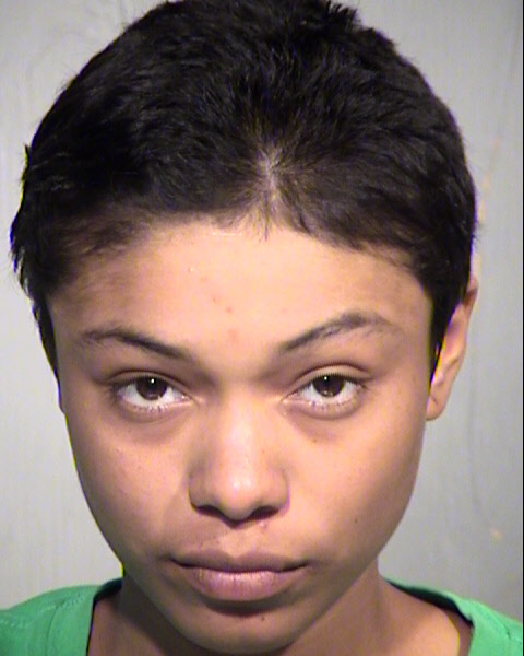 ANYSSA ORTIZ-GUTIERREZ Mugshot / Maricopa County Arrests / Maricopa County Arizona