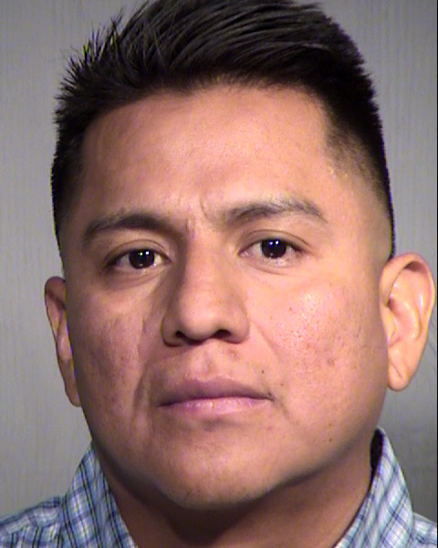 ADELBERT CURTIS YAZZIE Mugshot / Maricopa County Arrests / Maricopa County Arizona