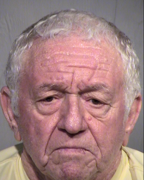 WILLIAM ANTHONY ROBINSON Mugshot / Maricopa County Arrests / Maricopa County Arizona