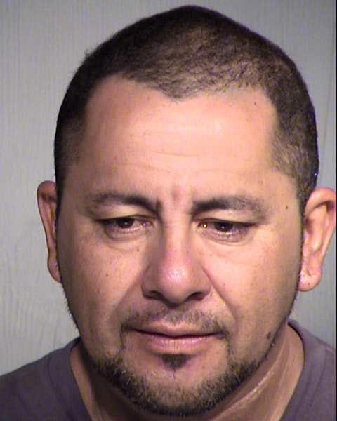 GERMAN SALGADO Mugshot / Maricopa County Arrests / Maricopa County Arizona