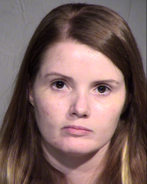 ROBYN ANN HIESEL Mugshot / Maricopa County Arrests / Maricopa County Arizona