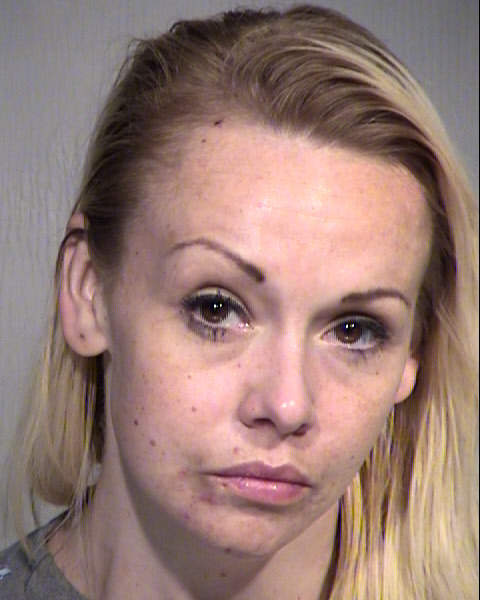 NATALIE FELSINGER Mugshot / Maricopa County Arrests / Maricopa County Arizona