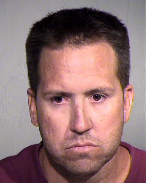 TERRANCE MICHAEL COONING Mugshot / Maricopa County Arrests / Maricopa County Arizona