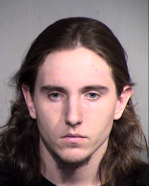 TREVOR JOSEPH DOHERTY Mugshot / Maricopa County Arrests / Maricopa County Arizona