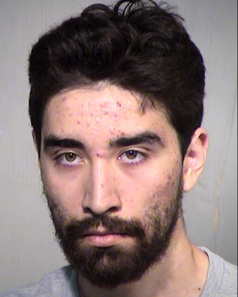 ALEXANDER MENDEZ Mugshot / Maricopa County Arrests / Maricopa County Arizona