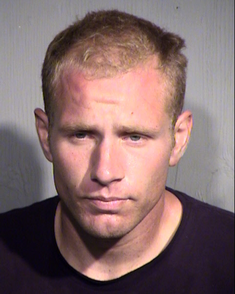 BRANDON JAMES HORNSTRA Mugshot / Maricopa County Arrests / Maricopa County Arizona