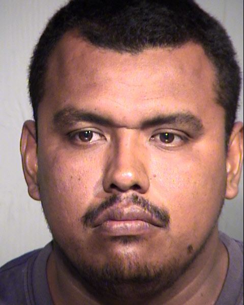 JUAN MANUEL ARREARAN GUZMAN Mugshot / Maricopa County Arrests / Maricopa County Arizona