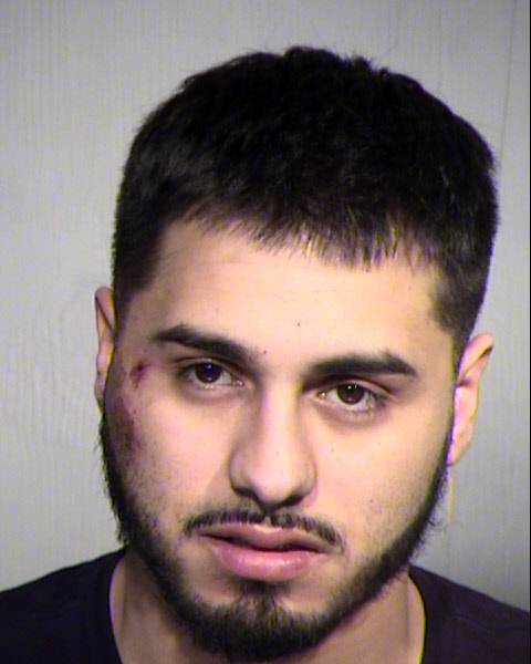 CARLOS ANTONIO PACHECO Mugshot / Maricopa County Arrests / Maricopa County Arizona