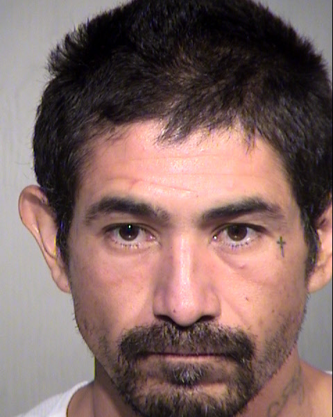 DANIEL ROBERTO CORONEL Mugshot / Maricopa County Arrests / Maricopa County Arizona