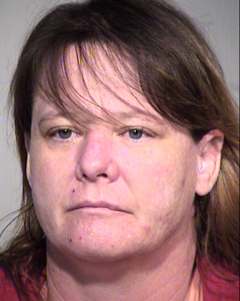 TINA GAIL BILLINGS Mugshot / Maricopa County Arrests / Maricopa County Arizona