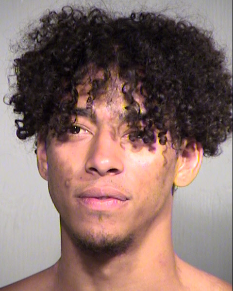 MARCUS SMYSER-MANNING Mugshot / Maricopa County Arrests / Maricopa County Arizona