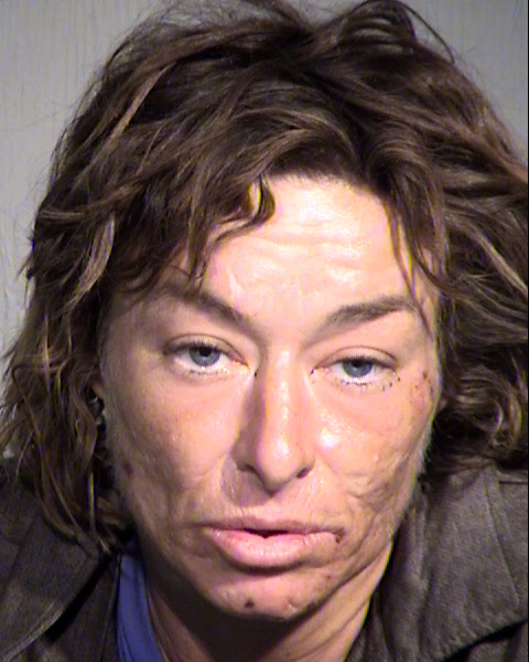 JODI MICHELLE BURNLEY Mugshot / Maricopa County Arrests / Maricopa County Arizona