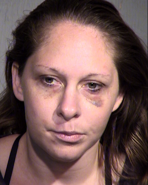 BRIANA AUTUMN SPEARS Mugshot / Maricopa County Arrests / Maricopa County Arizona