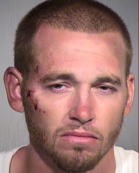 DANIEL DAVIS Mugshot / Maricopa County Arrests / Maricopa County Arizona