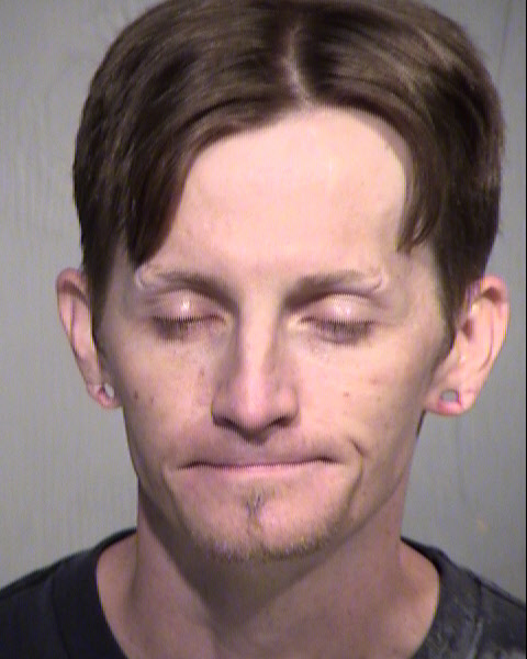 GEOFFREY RYAN WALKER Mugshot / Maricopa County Arrests / Maricopa County Arizona
