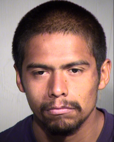 DAMIAN CEAZAR YBARRA Mugshot / Maricopa County Arrests / Maricopa County Arizona