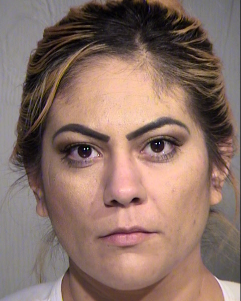 DESIRAE DINA SOLARES Mugshot / Maricopa County Arrests / Maricopa County Arizona