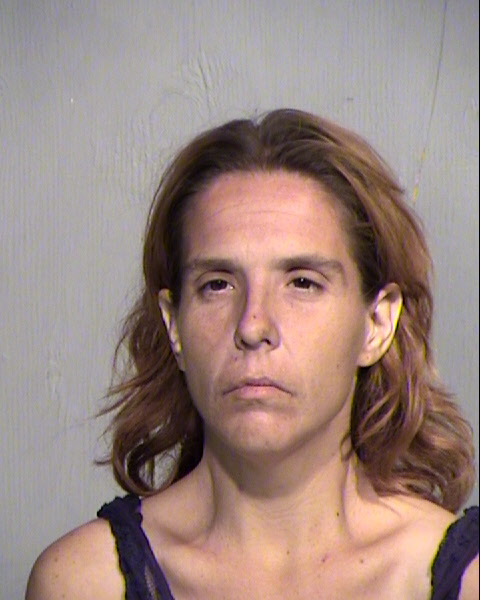 TINA MARIE GRANADOS Mugshot / Maricopa County Arrests / Maricopa County Arizona