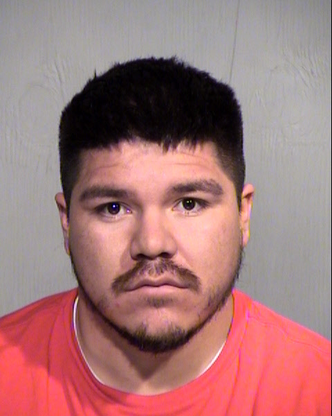 GABRIEL LEYVA GARCIA Mugshot / Maricopa County Arrests / Maricopa County Arizona