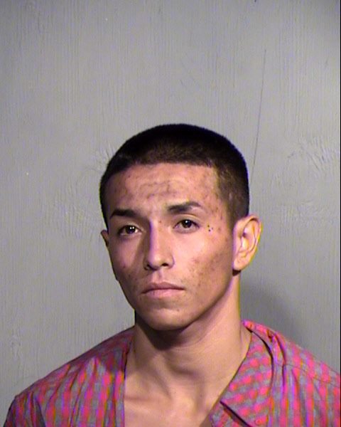 JERRY BELTRAN HERNANDEZ Mugshot / Maricopa County Arrests / Maricopa County Arizona