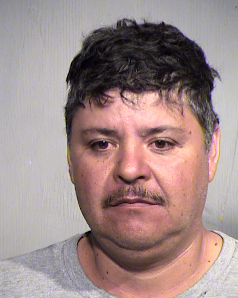 HORACIO GARCIA-SAAVEDRA Mugshot / Maricopa County Arrests / Maricopa County Arizona