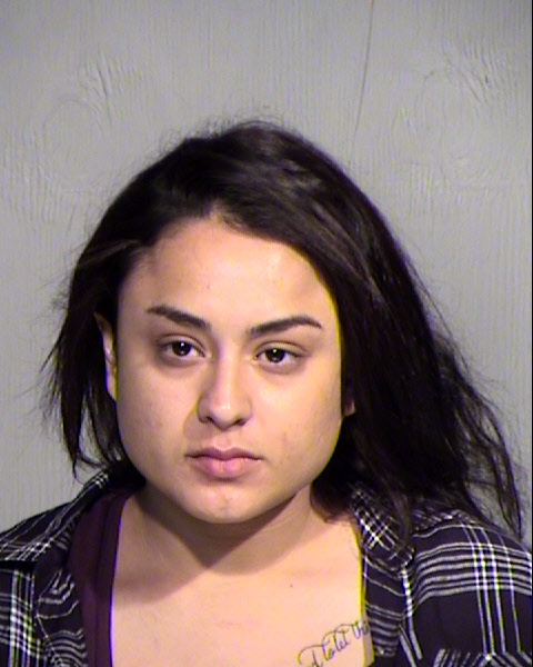 CORINA ESCOBEDO Mugshot / Maricopa County Arrests / Maricopa County Arizona