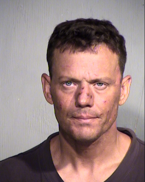 MICHAEL LUIS MCDANIELS Mugshot / Maricopa County Arrests / Maricopa County Arizona