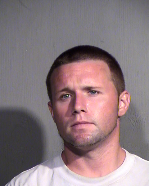 JEROMY ALLEN HANKE Mugshot / Maricopa County Arrests / Maricopa County Arizona
