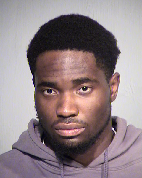 MELVIN KROMAH Mugshot / Maricopa County Arrests / Maricopa County Arizona