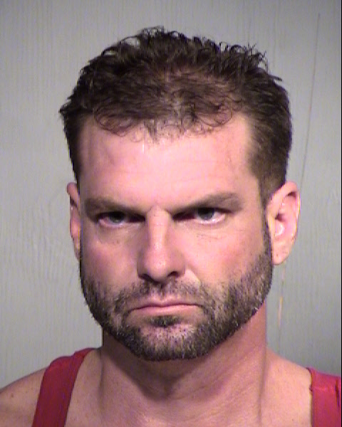 STEVEN JAMES BUDGE Mugshot / Maricopa County Arrests / Maricopa County Arizona