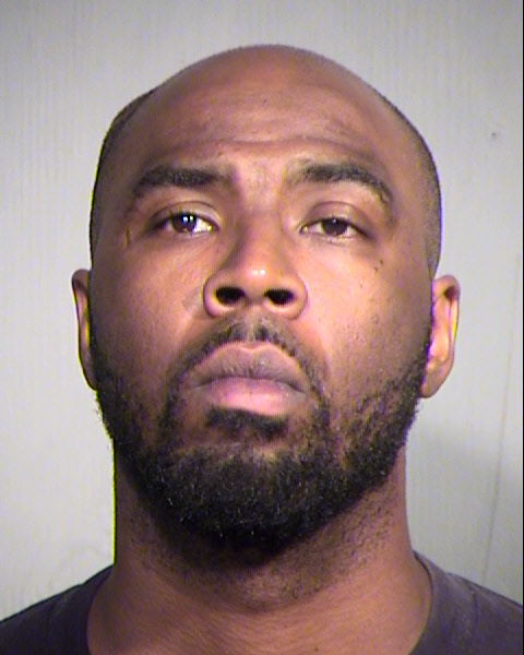 RAAHEEM STEVENSON Mugshot / Maricopa County Arrests / Maricopa County Arizona