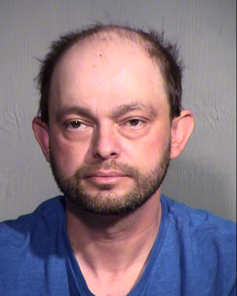 MILLER JOHN GORDON Mugshot / Maricopa County Arrests / Maricopa County Arizona