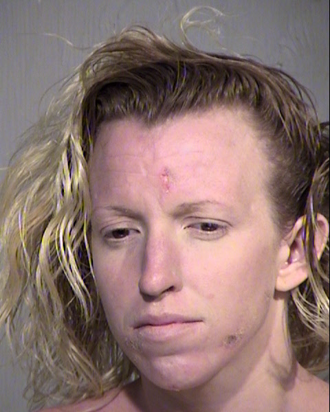 STEPHANIE ANN STOLLER Mugshot / Maricopa County Arrests / Maricopa County Arizona